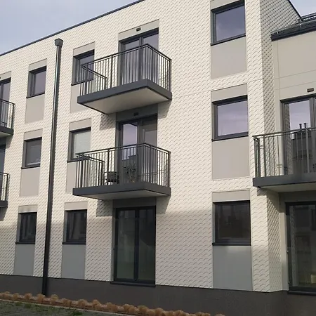 Apartamenty Milana Sztutowo Eksteriør bilde