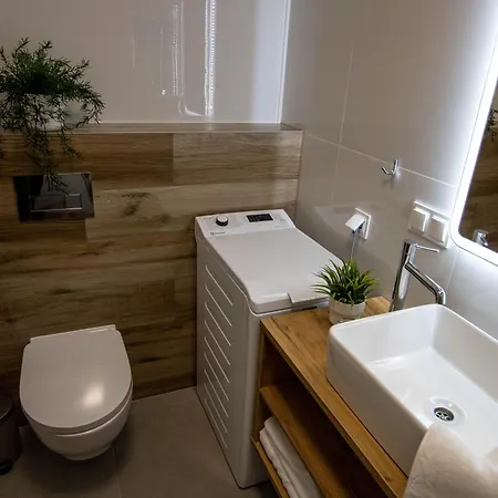 Apartamenty Milana Sztutowo Eksteriør bilde