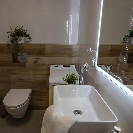 Apartamenty Milana Sztutowo Eksteriør bilde