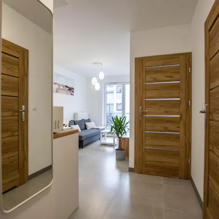 Apartamenty Milana Sztutowo Eksteriør bilde