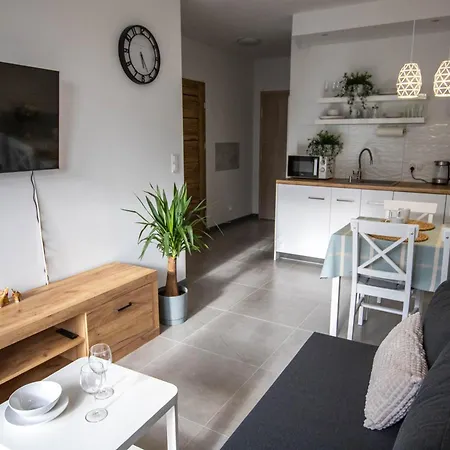Apartamenty Milana Sztutowo Eksteriør bilde