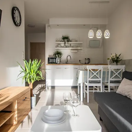 Apartamenty Milana Sztutowo Eksteriør bilde