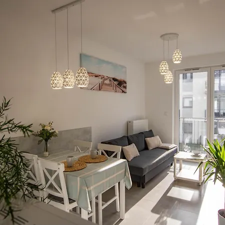 Apartamenty Milana Sztutowo Eksteriør bilde