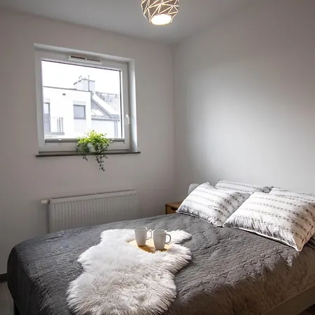 Apartamenty Milana Sztutowo Eksteriør bilde