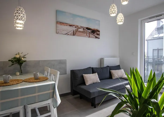 Apartamenty Milana Sztutowo