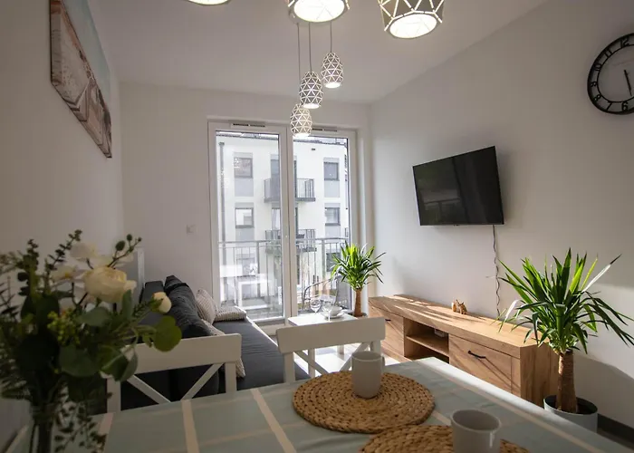 Apartamenty Milana Sztutowo