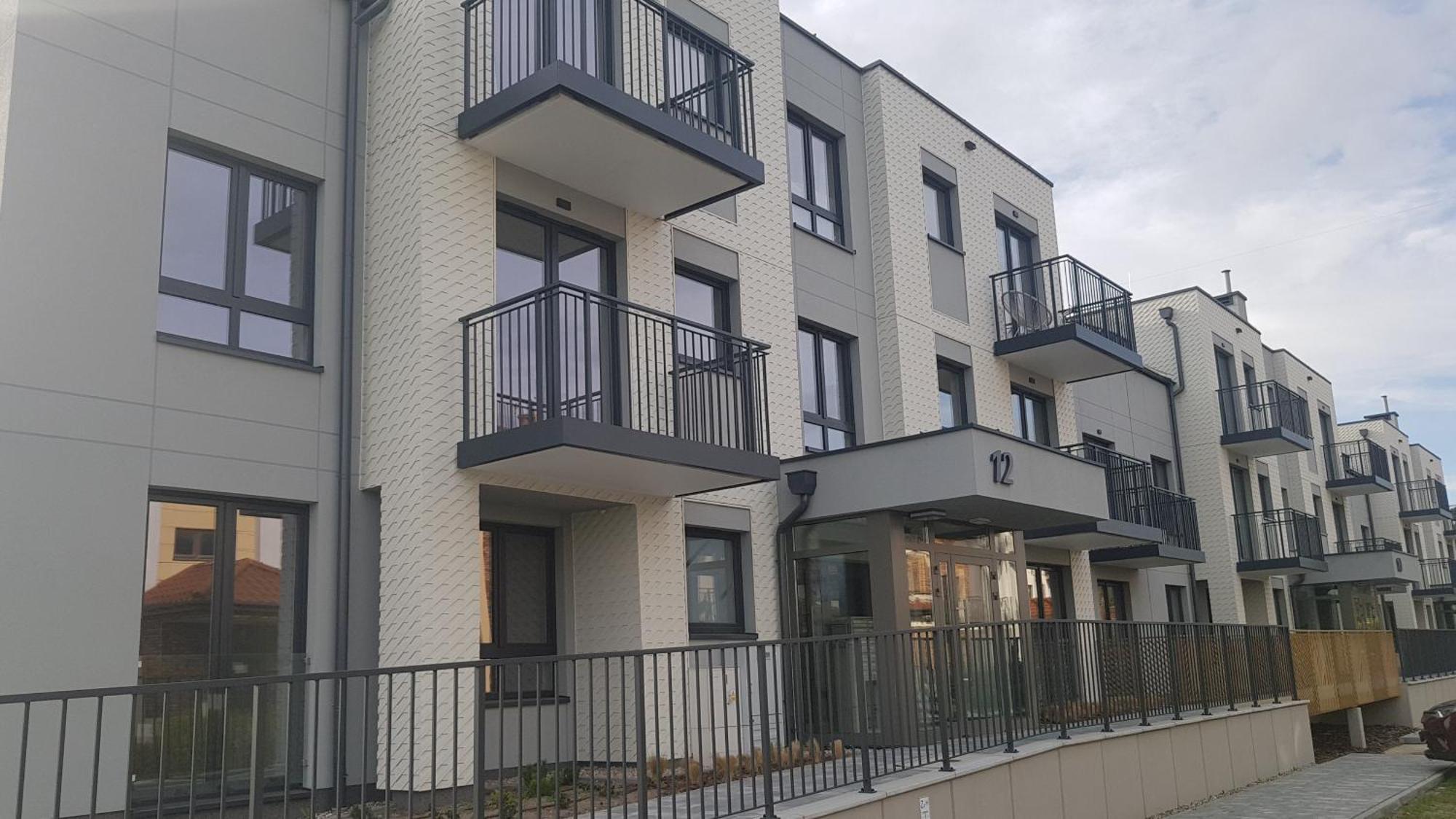 Milana Apartment Sztutowo